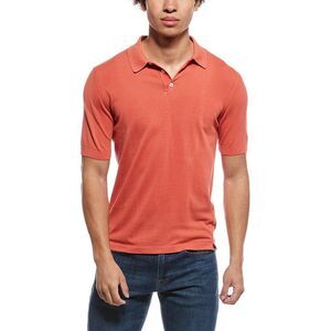 Eleventy Mens  Polo Shirt